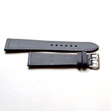 Load image into Gallery viewer, ELEPHANT GRAY NOVONAPPA SMOOTH CALF STANDARD STRAP
