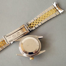 Load image into Gallery viewer, 1981 ROLEX DATEJUST REF.16013 YG FLUTED BEZEL / STEEL TWO TONE WATCH