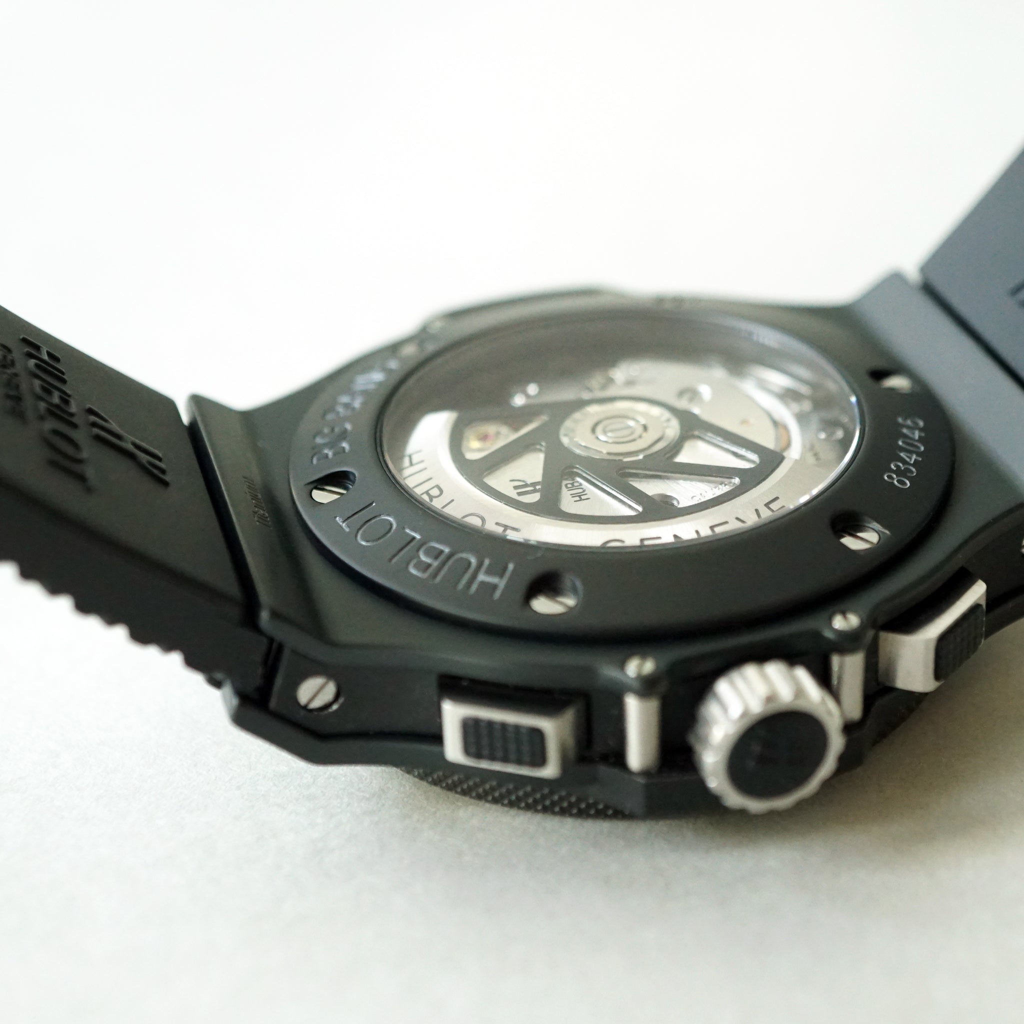 Hublot Big Bang Aero Bang Black Magic Men's Watch 311.CI.1170.GR – Your  Watch LLC