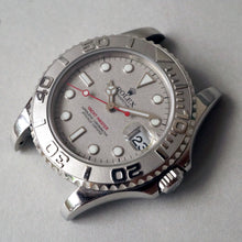 Load image into Gallery viewer, 2002 ROLEX YACHT-MASTER MID-SIZED REF.168622 UNPOLISHED CONDITION