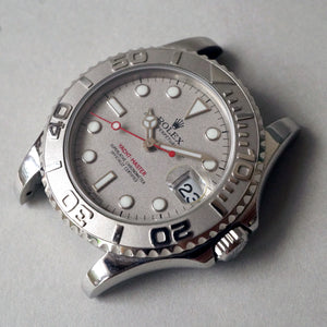2002 ROLEX YACHT-MASTER MID-SIZED REF.168622 UNPOLISHED CONDITION