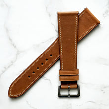 Load image into Gallery viewer, MOCHA CHROMEXCEL STANDARD STRAP