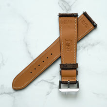 Load image into Gallery viewer, COCOA NUBUCK BOOT SUEDE STANDARD STRAP