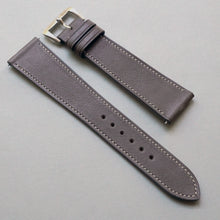 Load image into Gallery viewer, DARK TAUPE NOVONAPPA SMOOTH CALF STANDARD STRAP