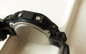VINTAGE CASIO G-SHOCK DW-5600 ST 1545 RAVEN RARE