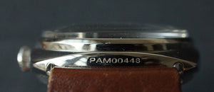 2012 PANERAI RADIOMIR PAM 448 CALIFORNIA 3 DAYS