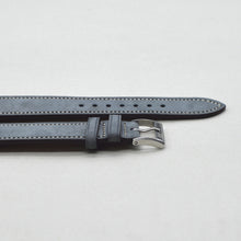 Load image into Gallery viewer, BLUE GRAY NUBUCK CALF STANDARD STRAP
