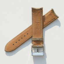 Load image into Gallery viewer, For F.P.JOURNE TAUPE GRAINED CALF STRAP