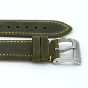For F.P.JOURNE PINE CRAZY HORSE COWHIDE STRAP