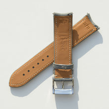 Load image into Gallery viewer, For F.P.JOURNE BLUE GRAY NUBUCK STRAP