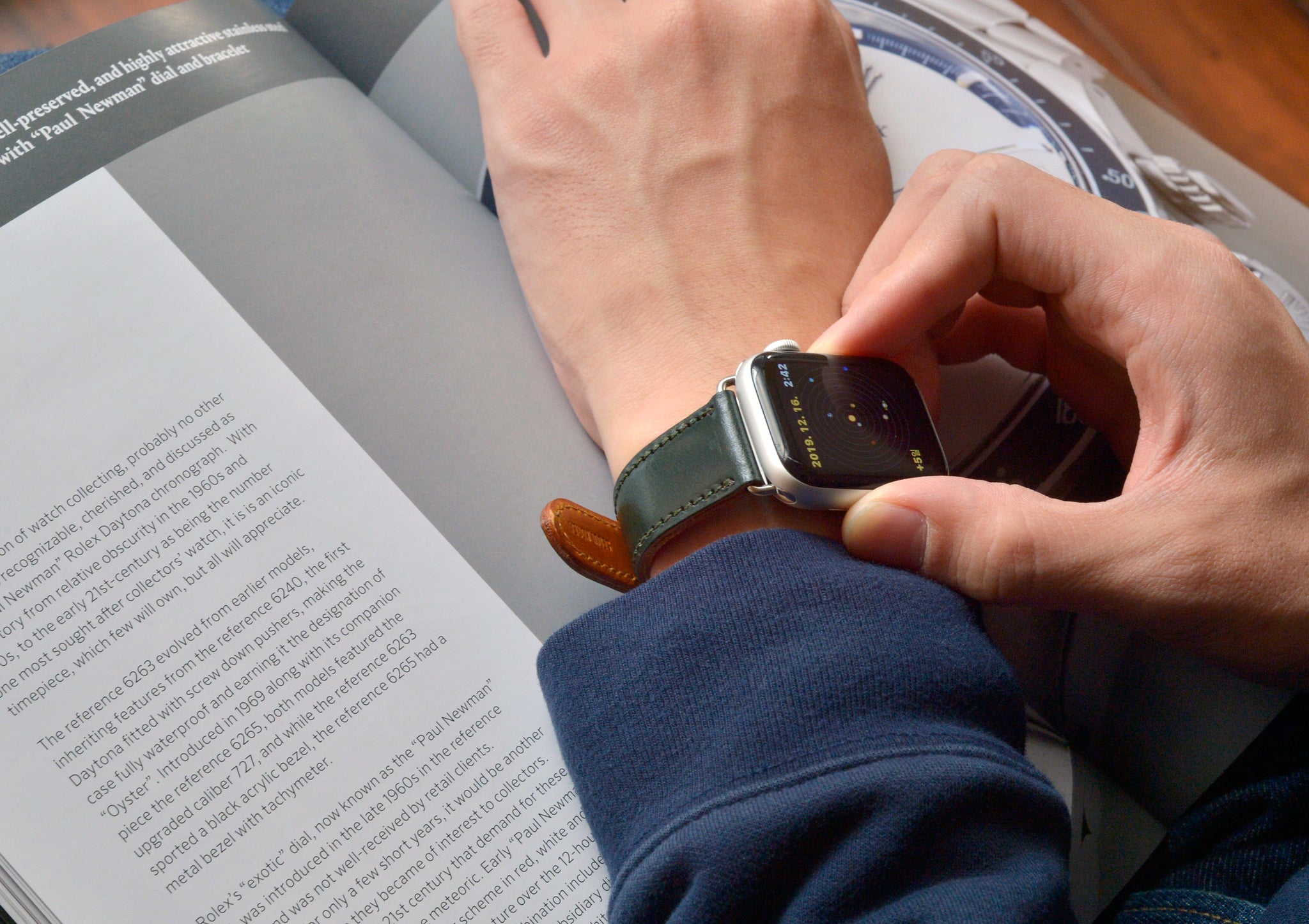 Watch the Apple Watch Series 4 Smoke Older Apple Watches in Speed  Comparison - MacRumors