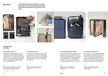 Load image into Gallery viewer, MAGAZINE-B ISSUE NO.32 RIMOWA