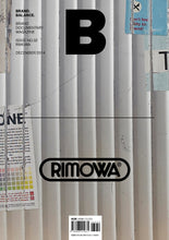 Load image into Gallery viewer, MAGAZINE-B ISSUE NO.32 RIMOWA