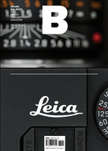 Load image into Gallery viewer, MAGAZINE-B ISSUE NO.34 LEICA